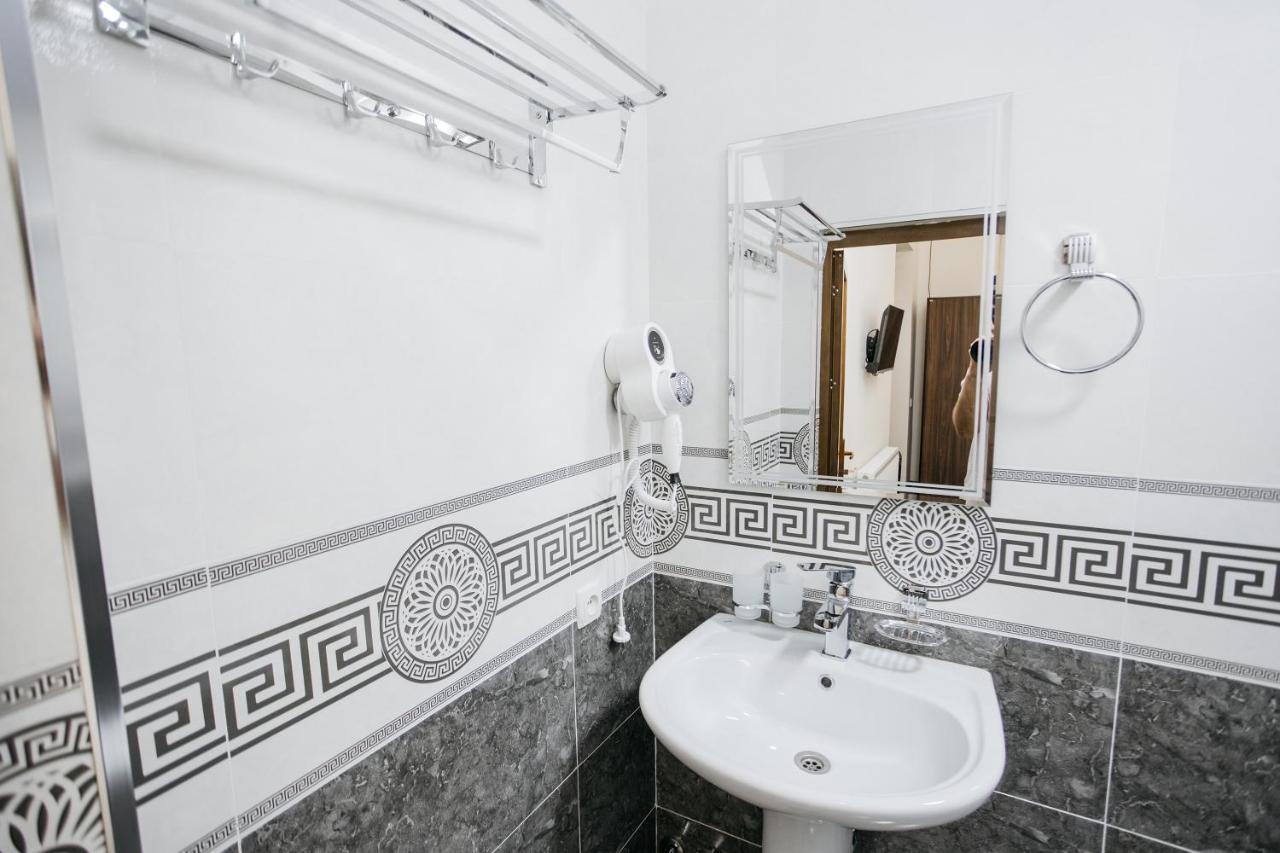 Nazarxan Hotel Samarkand Exterior photo