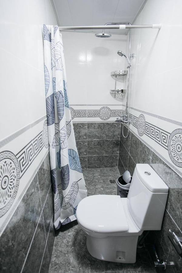 Nazarxan Hotel Samarkand Exterior photo