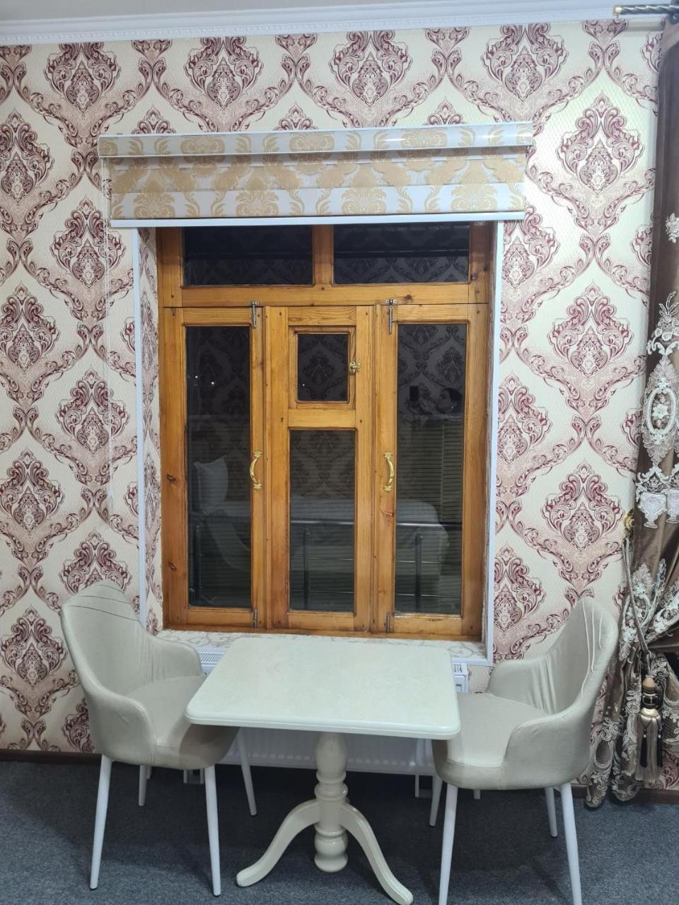 Nazarxan Hotel Samarkand Exterior photo